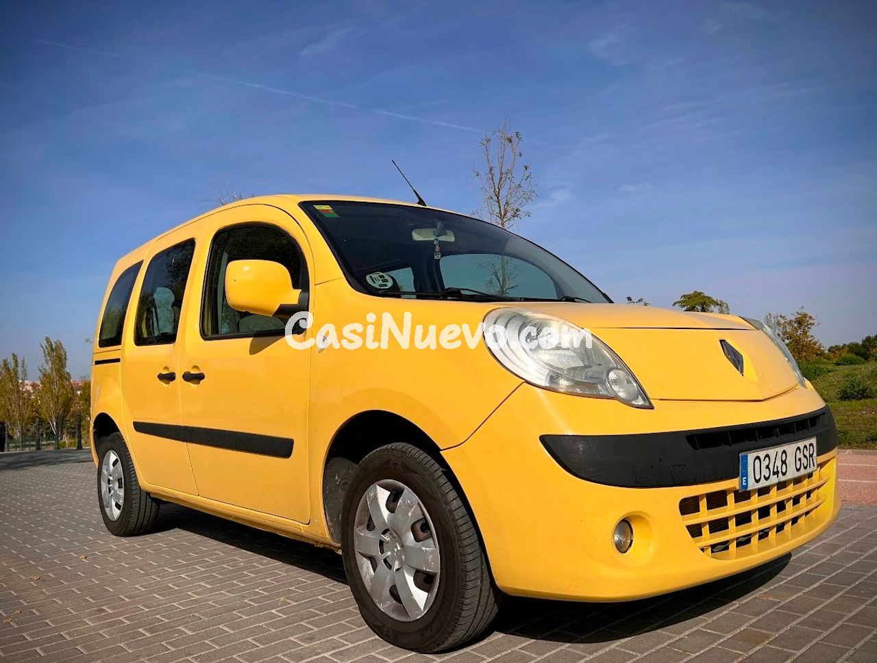 Renault Kangoo 1.5