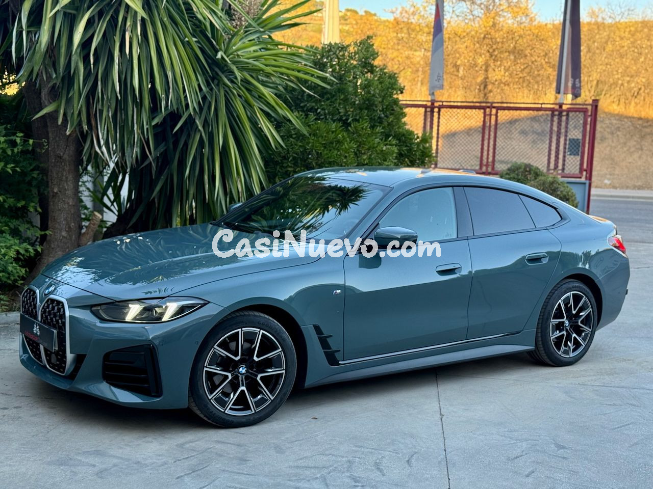 BMW Serie 4 420D GRAN COUPE PAQUETE M