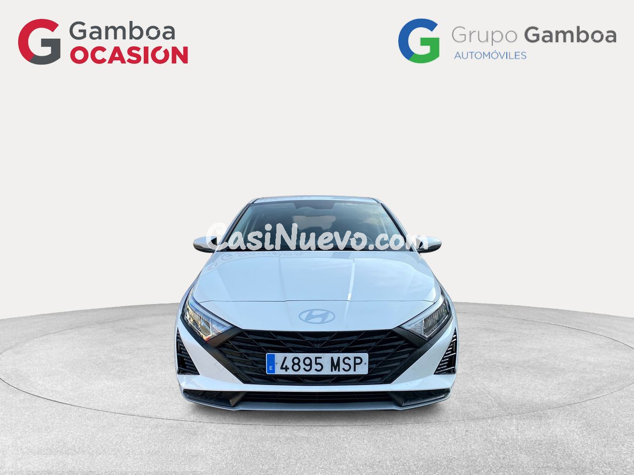 Hyundai i20 1.2 MPI Klass