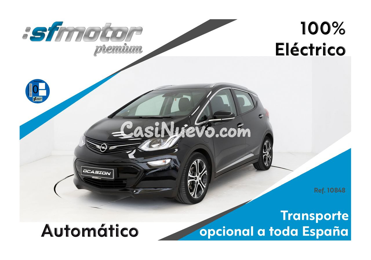 Opel Ampera -E 60 KWH BUSINESS EXECUTIVE