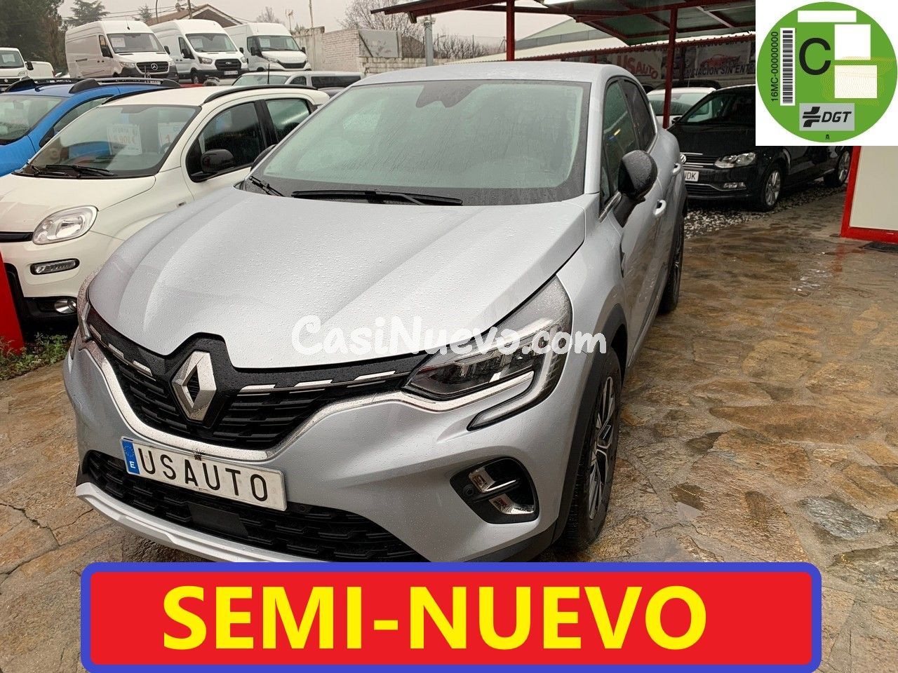 Renault Captur II TECHNO