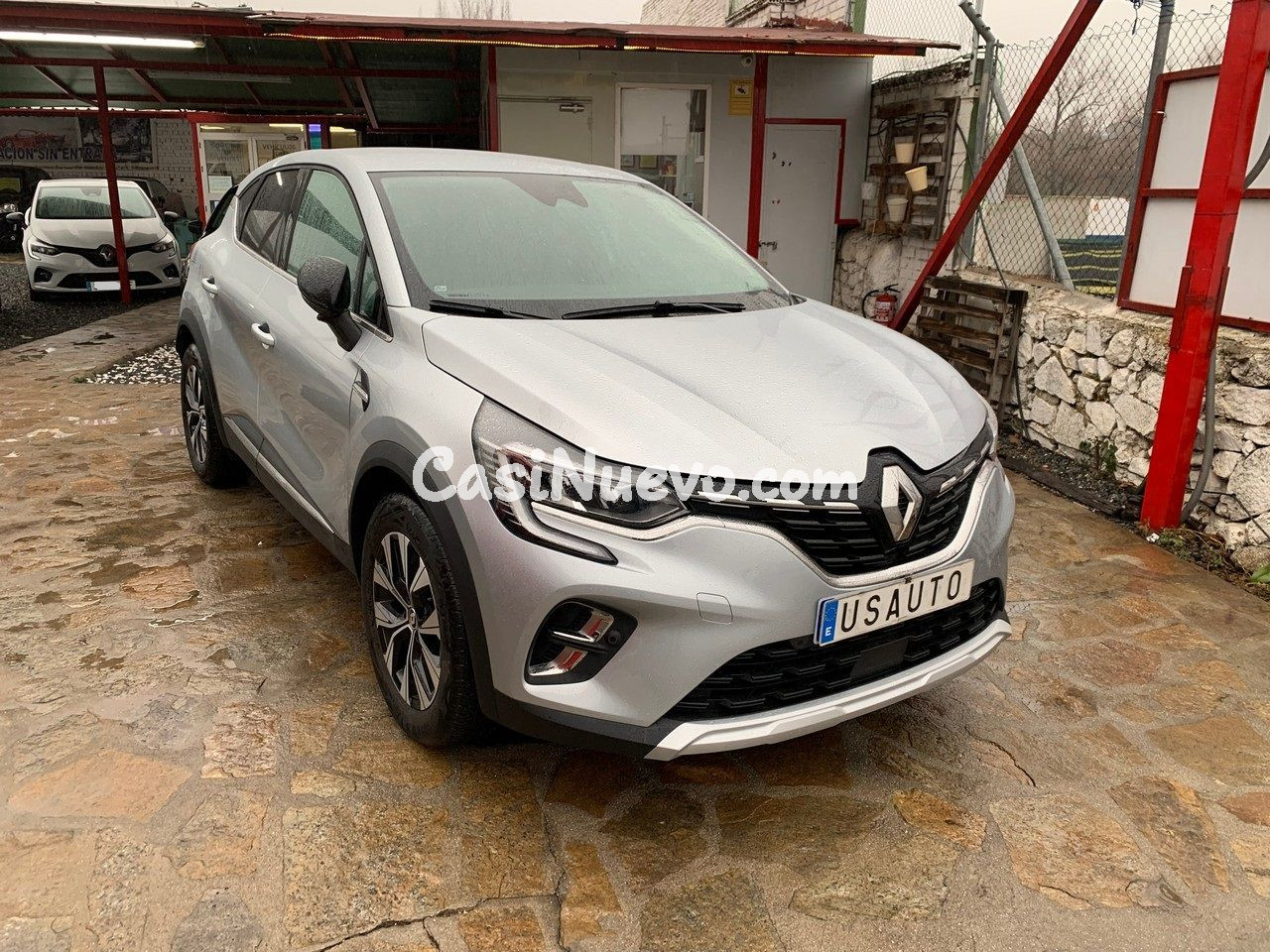Renault Captur II TECHNO
