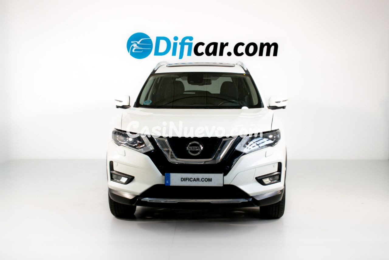 Nissan X-Trail DIG-T E6D DCT N-CONECTA AUTOMÀTIC