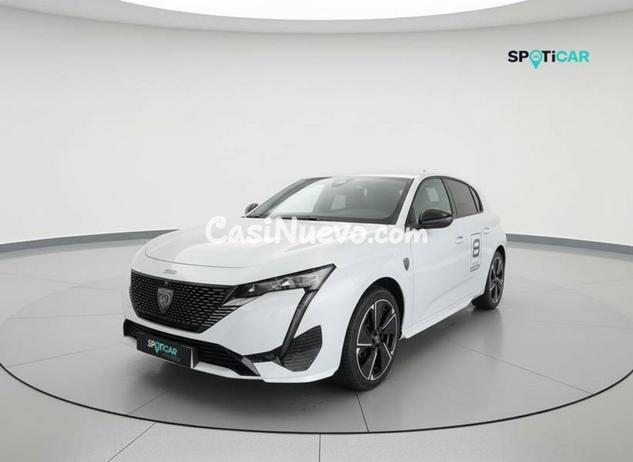 Peugeot 308 5P  Eléctrico 115kW (156CV) First Edition