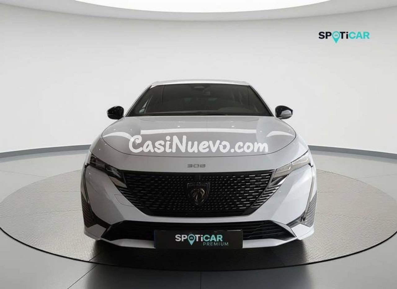 Peugeot 308 5P  Eléctrico 115kW (156CV) First Edition