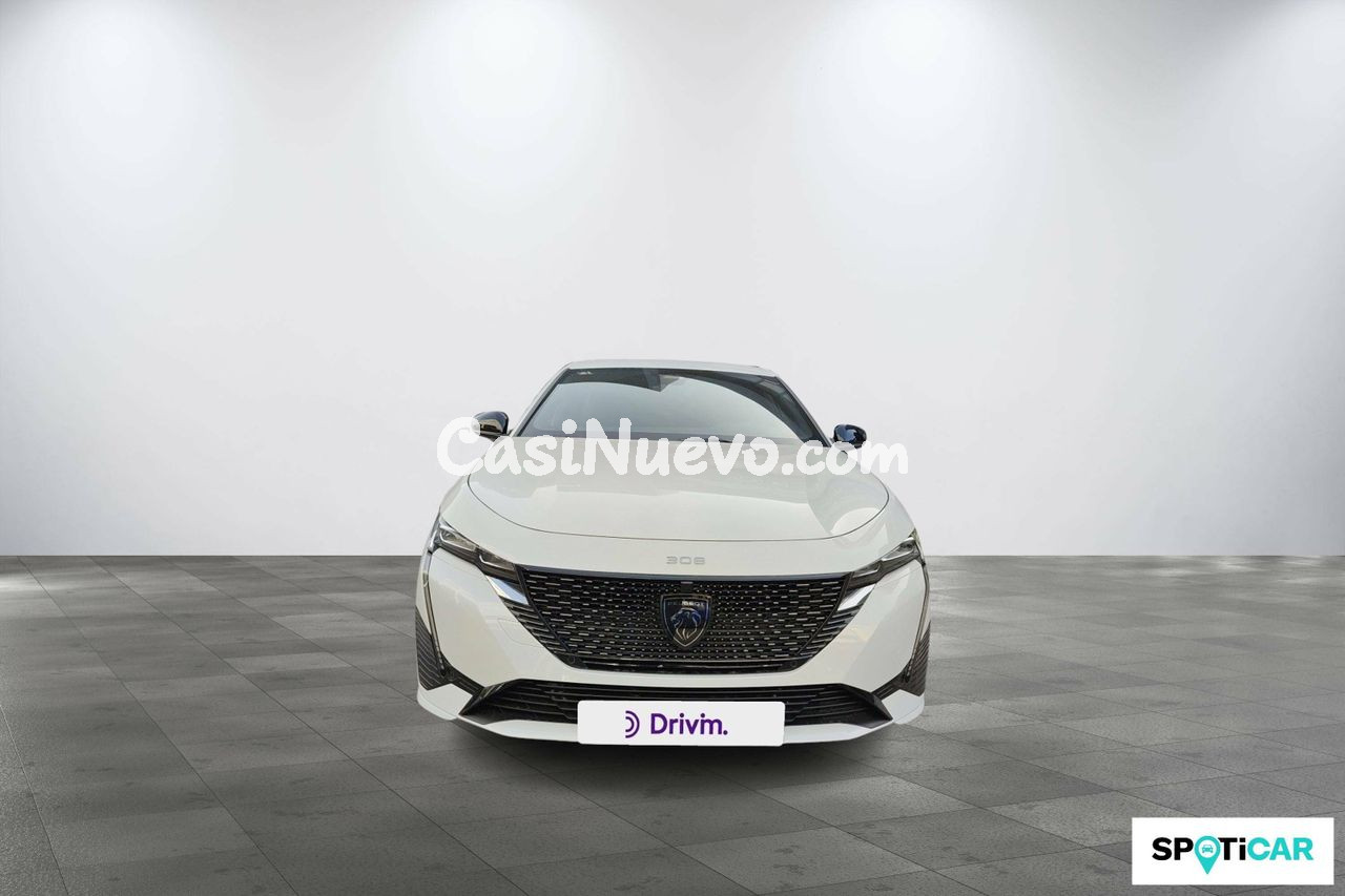 Peugeot 308 5P  Eléctrico 115kW (156CV) First Edition