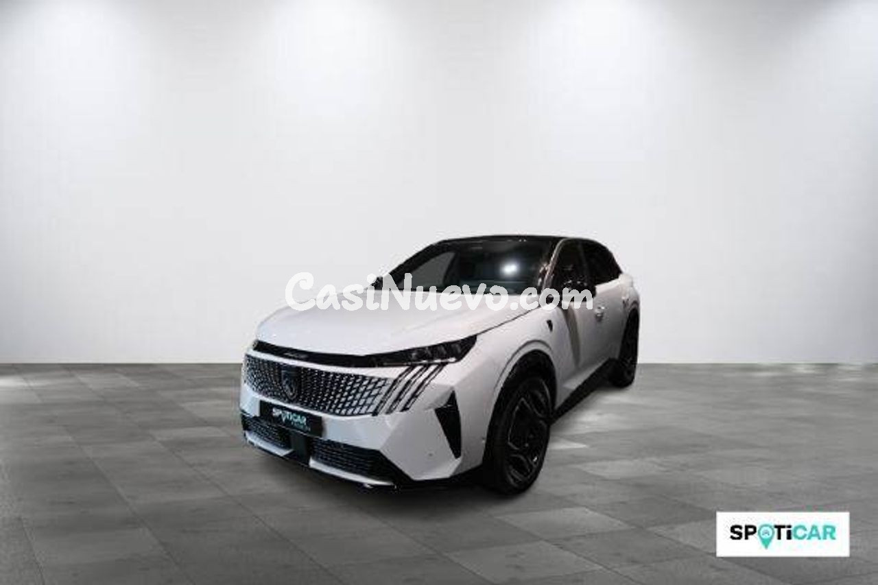 Peugeot 3008 Eléctrico 157kW GT