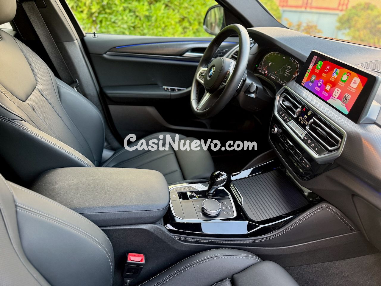 BMW X4 XDRIVE20D PAQUETE M