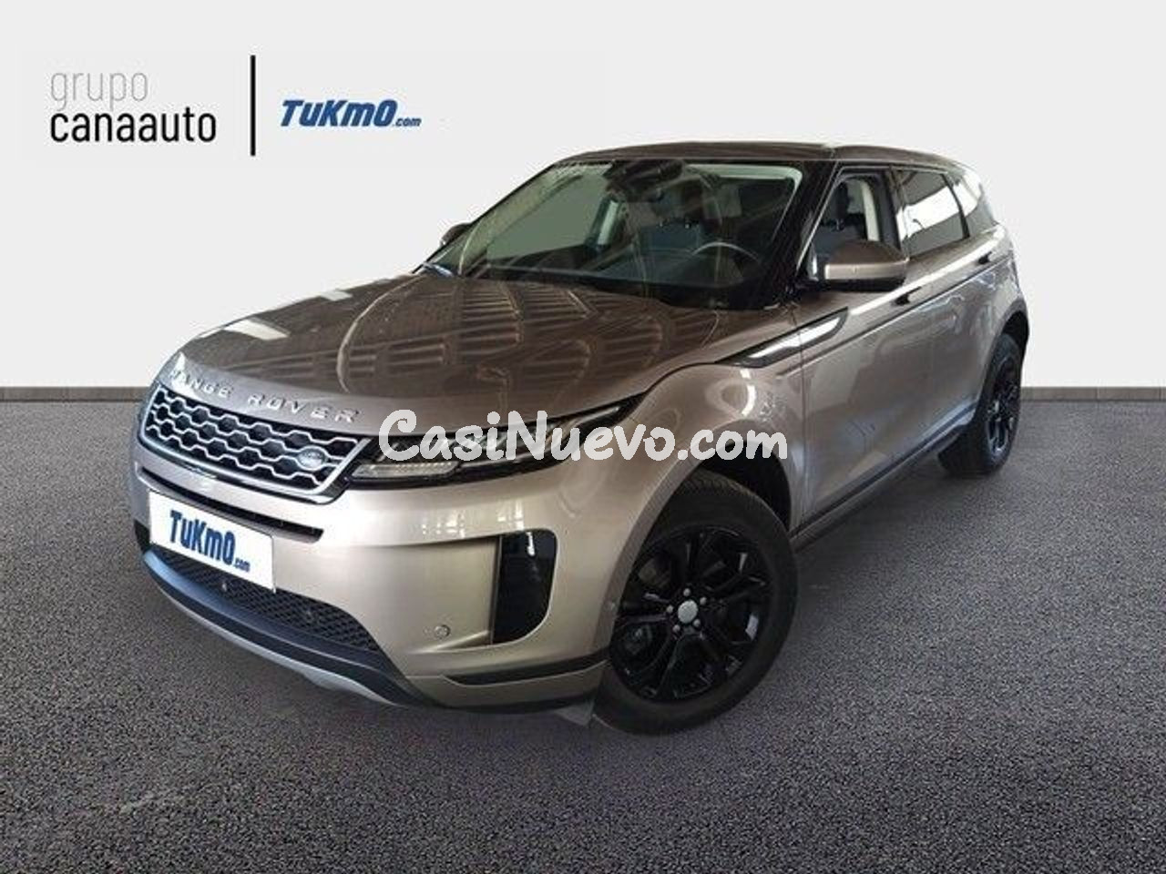 Land-Rover Range Rover Evoque P160 MHEV Standard Auto 118 kW (160 CV)
