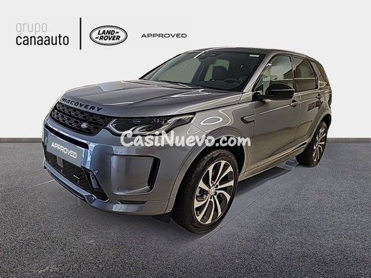 Land-Rover Discovery Sport 2.0D TD4 MHEV R-Dynamic S AWD Auto 120 kW (163 CV)