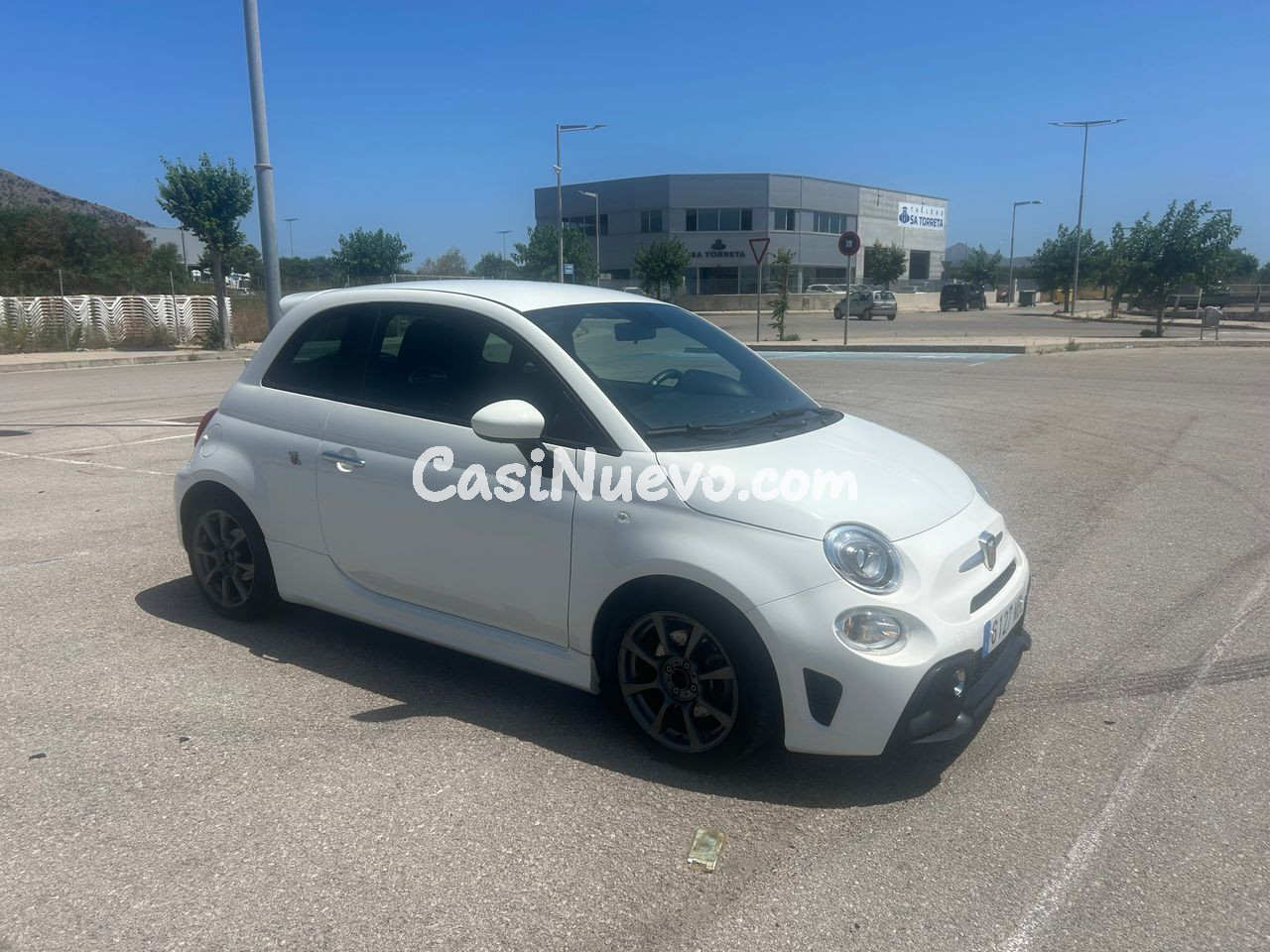 Abarth 595 1.4 16v T-JET 165cv