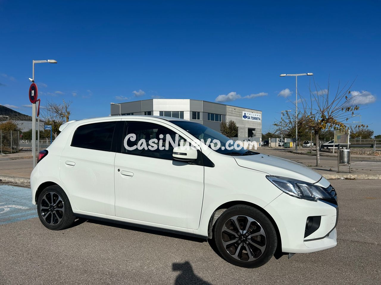 Mitsubishi Space Star 120 MPI KAITEKI