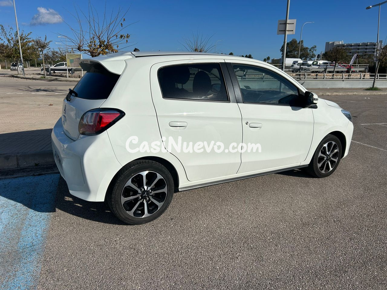 Mitsubishi Space Star 120 MPI KAITEKI