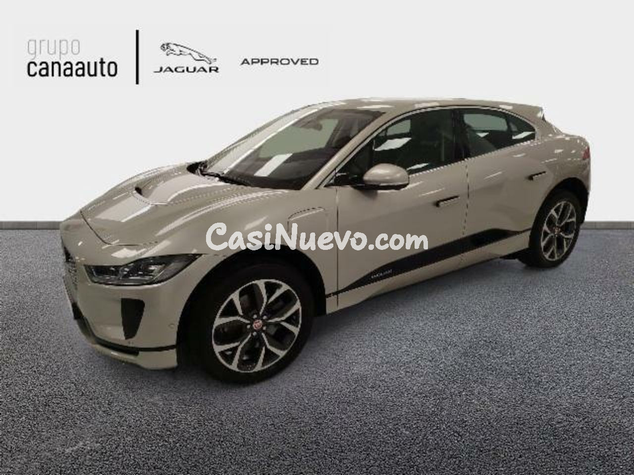 Jaguar I-Pace EV400 S AUTO 4WD 400 5P