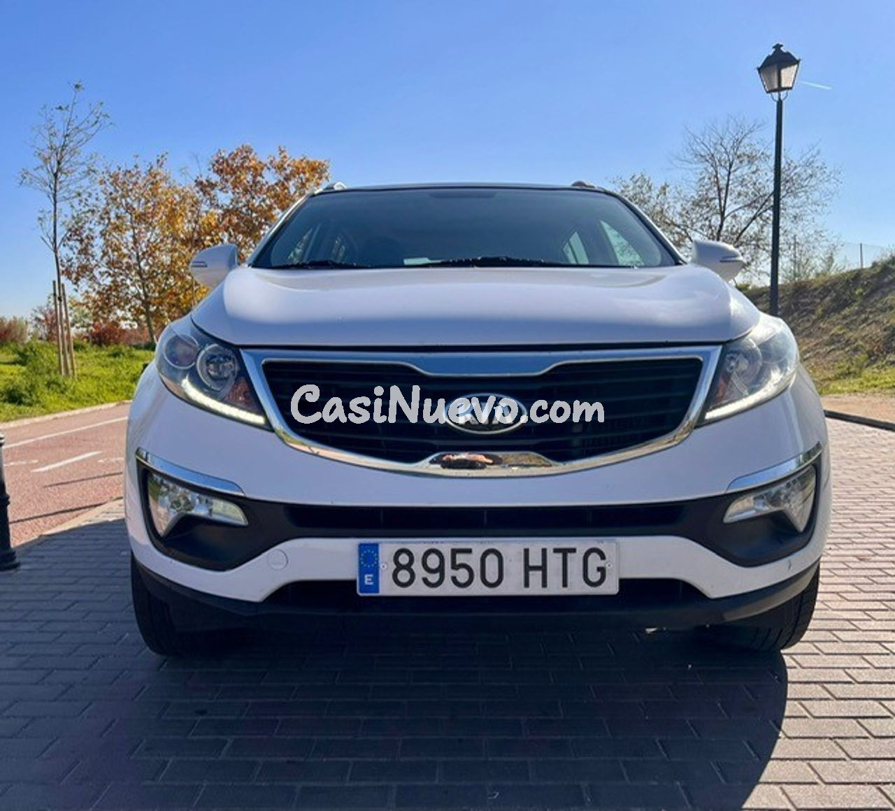 Kia Sportage CRDI ACTIVO 2.0