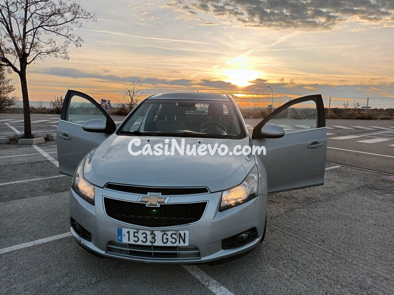 Chevrolet Cruze 2.0