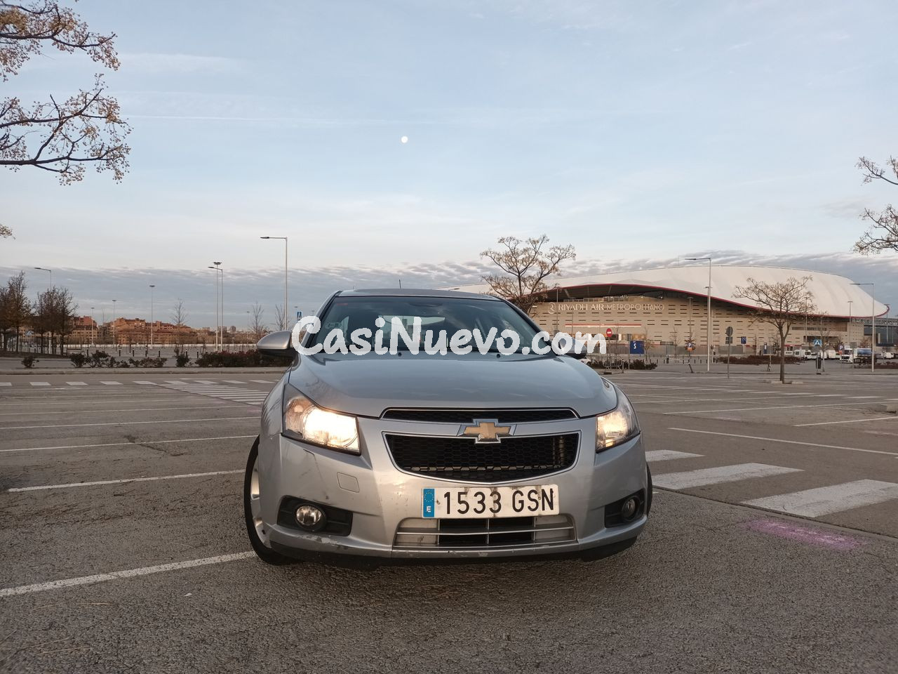 Chevrolet Cruze 2.0