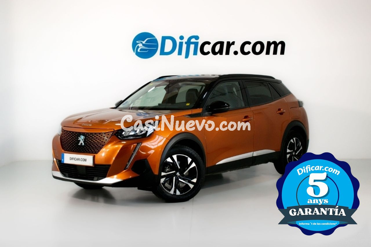 Peugeot 2008 ELÉCTRICO136CV 5P ALLURE