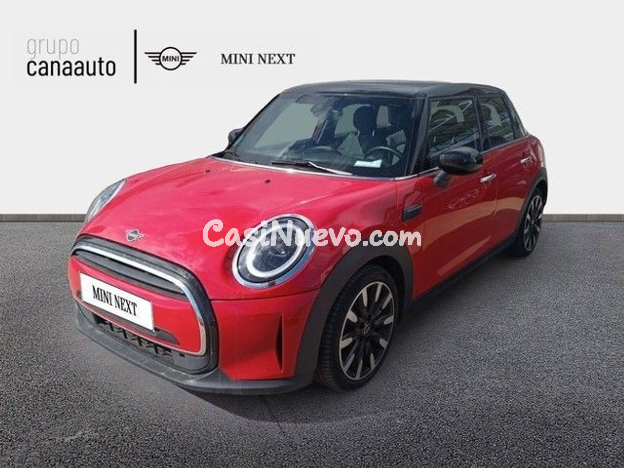 MINI 5 Puertas Cooper 100 kW (136 CV)