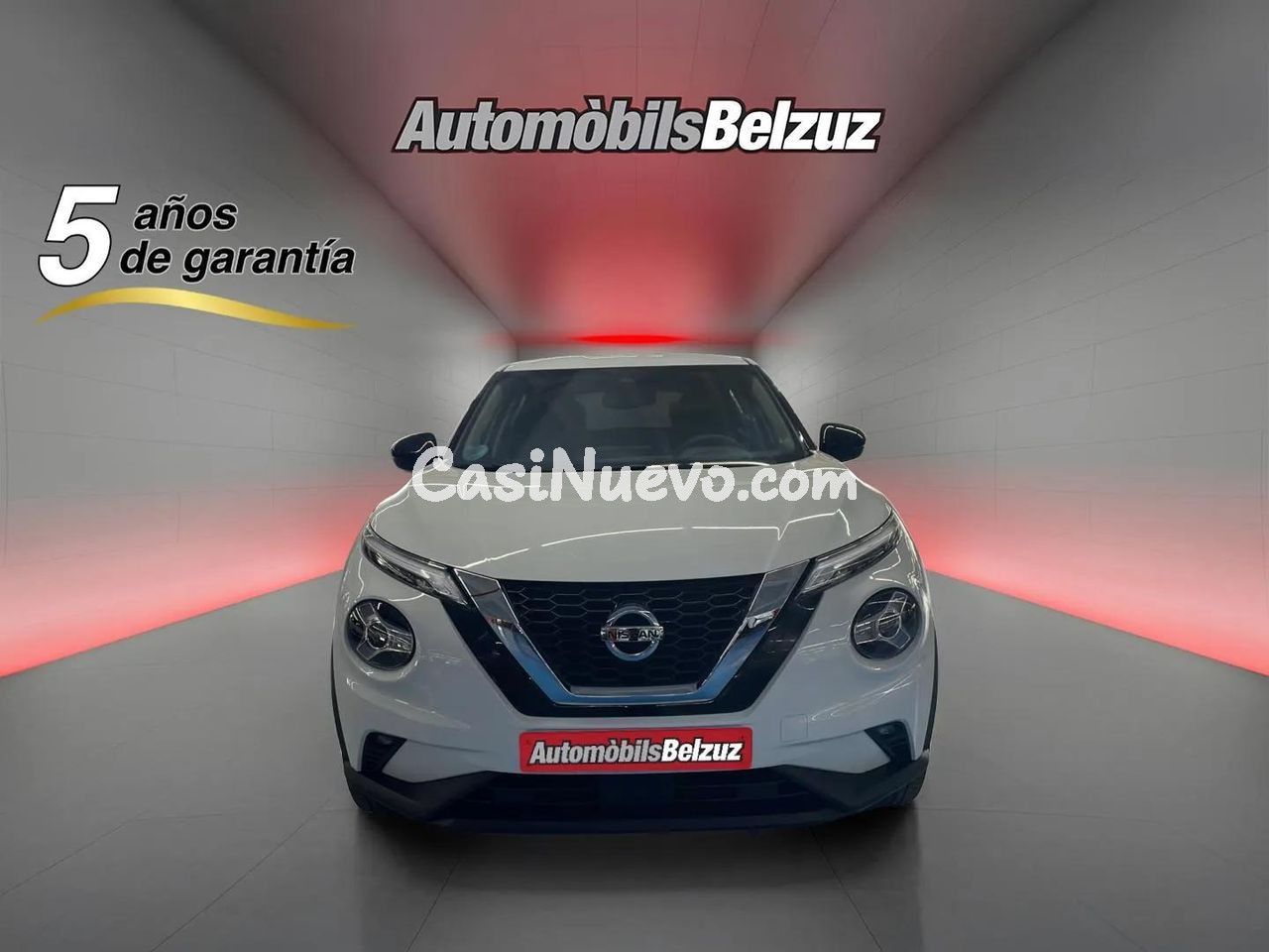 Nissan Juke 5 AÑOS GARANTÍA