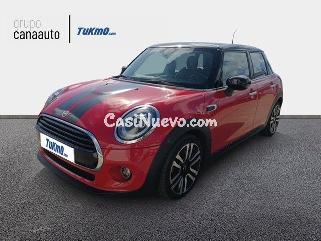 MINI 5 Puertas Cooper 100 kW (136 CV)