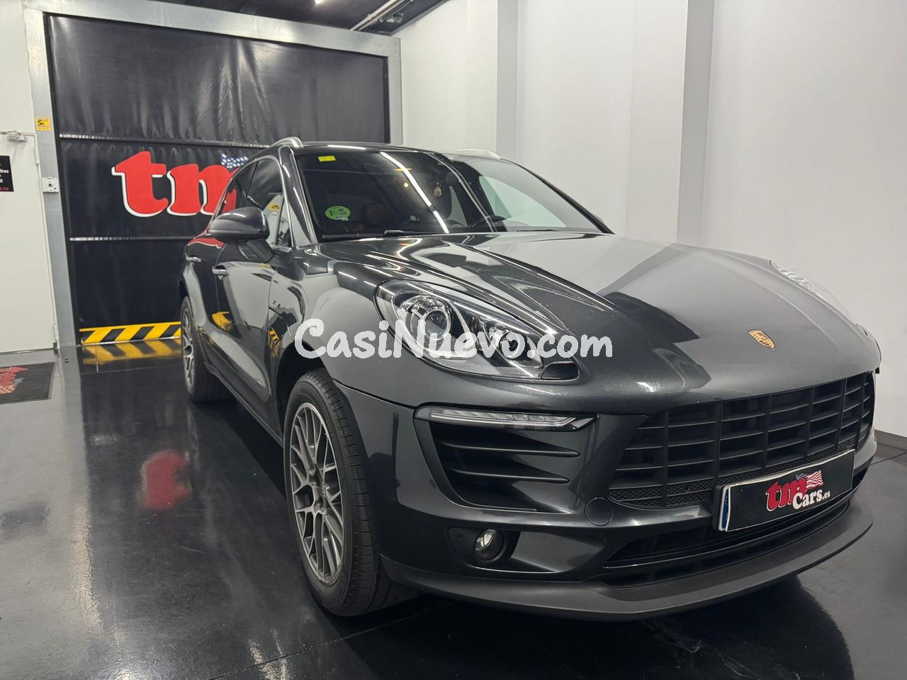 Porsche Macan S