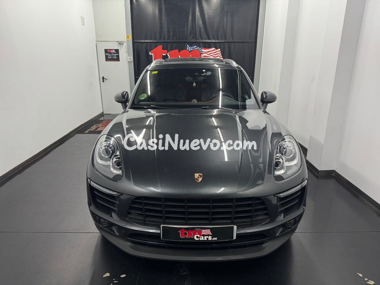 Porsche Macan S