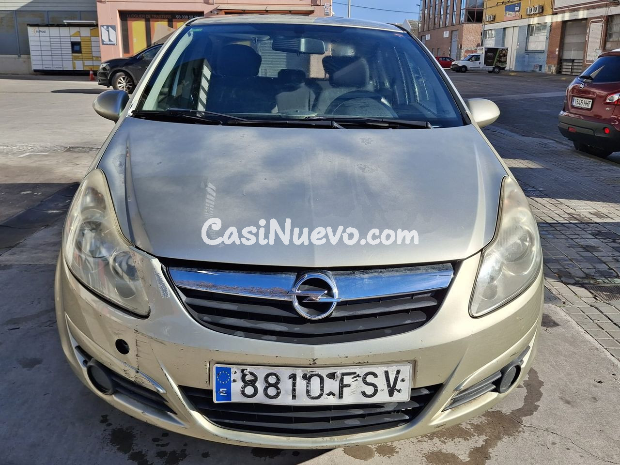 Opel Corsa 2007