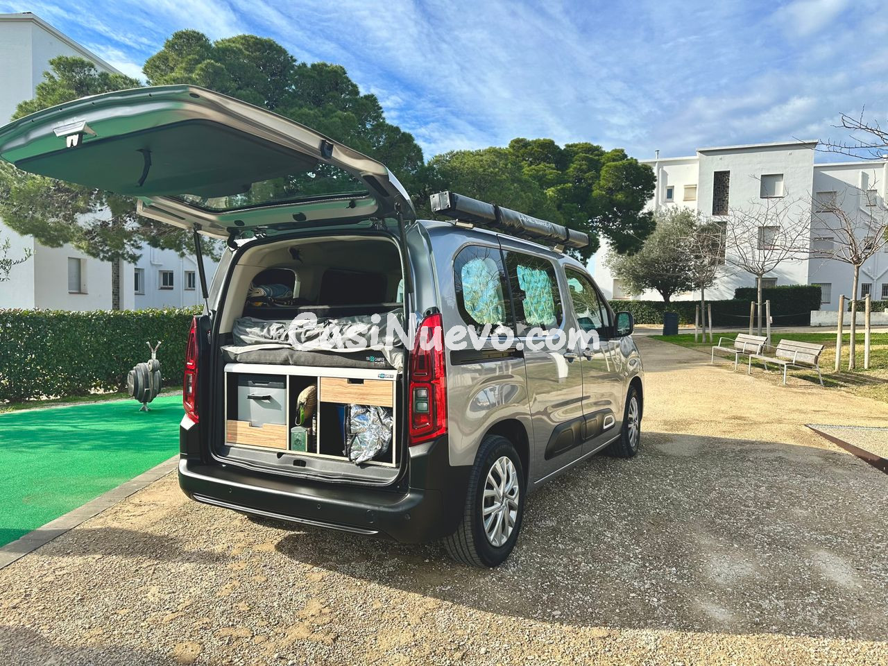 Citroën Berlingo 1.5 HDI Blue Motor