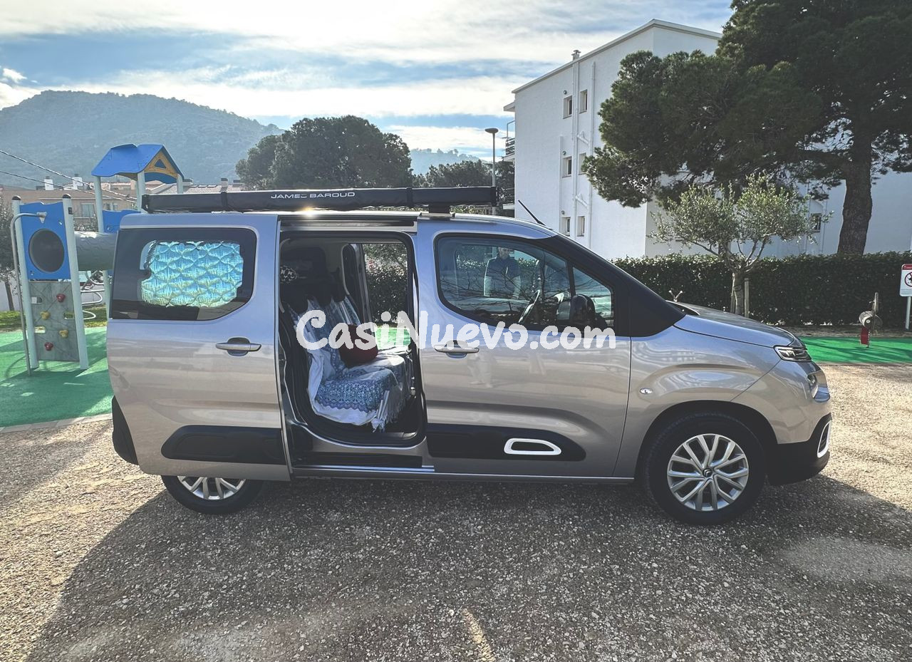 Citroën Berlingo 1.5 HDI Blue Motor