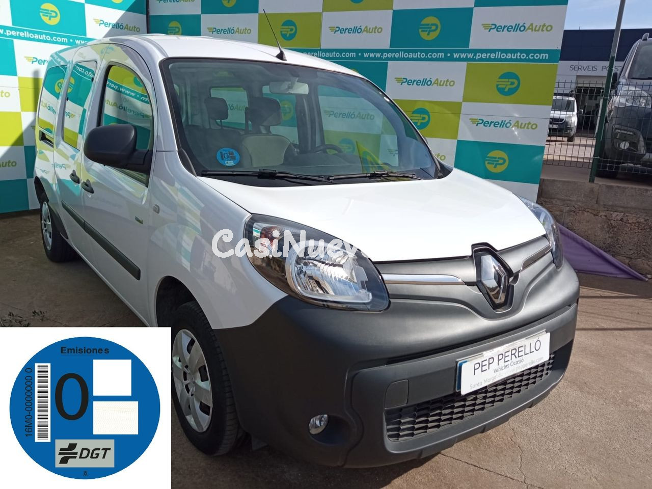 Renault Kangoo 5 PLAZAS FLEXI