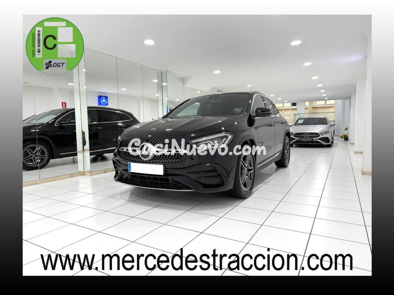Mercedes GLA 200 AMG Line/ Paquete Premium