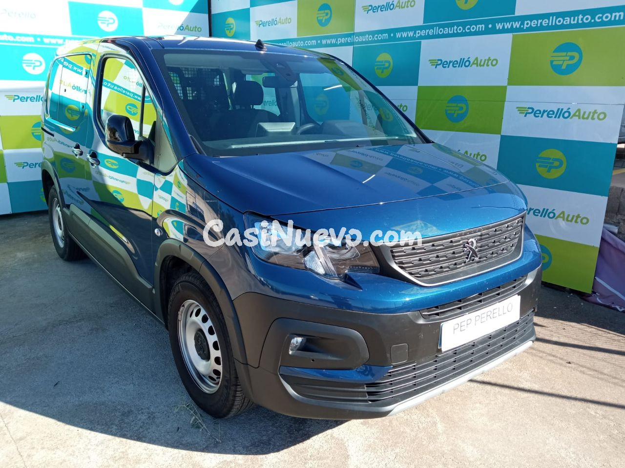 Peugeot Rifter ACTIVE PACK BUSINESS STANDARD BLUEHDI
