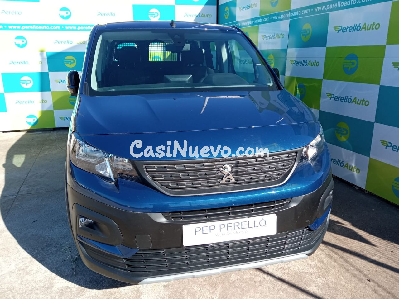 Peugeot Rifter ACTIVE PACK BUSINESS STANDARD BLUEHDI