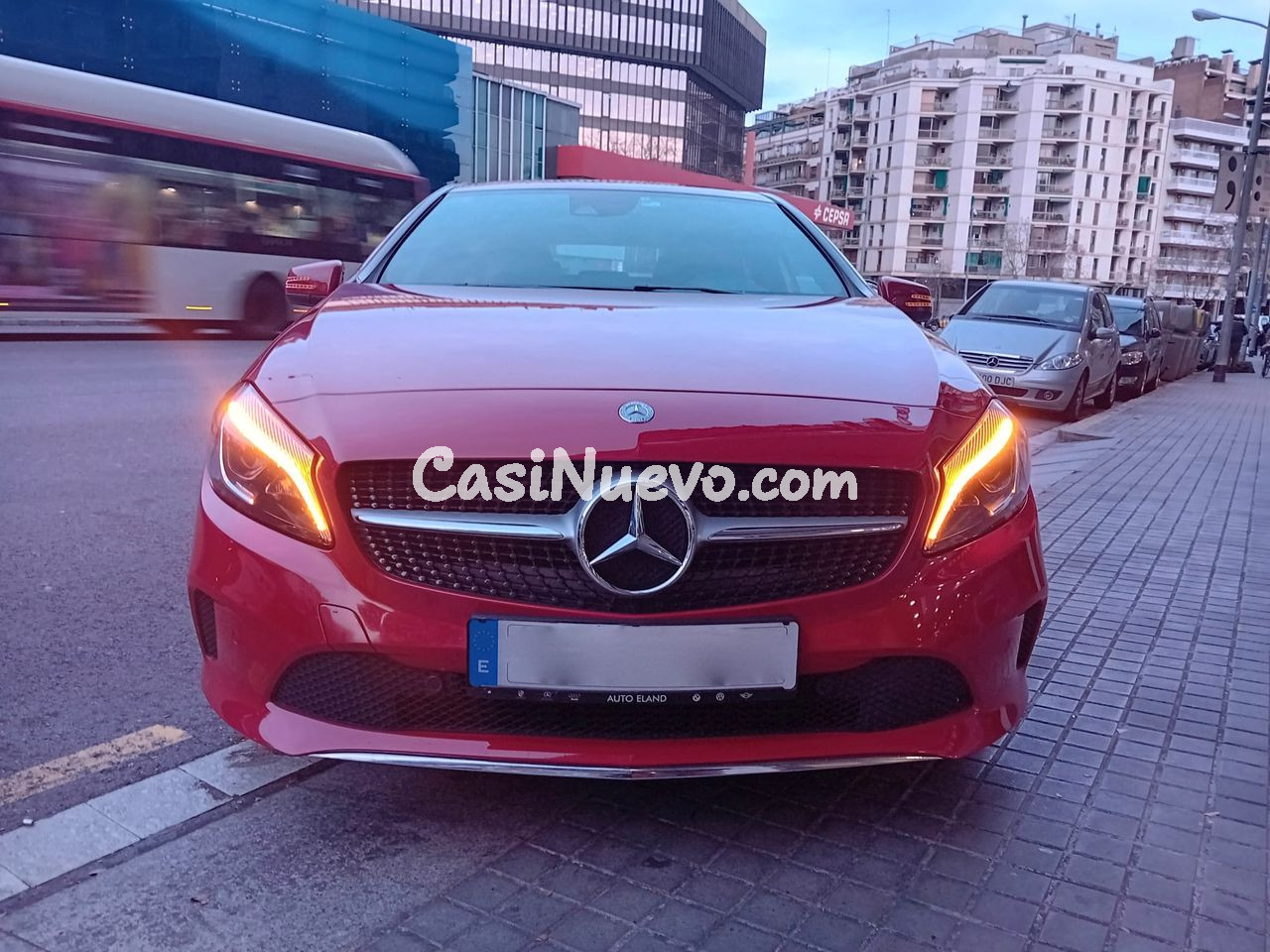 Mercedes Clase A 250 4MATIC URBAN