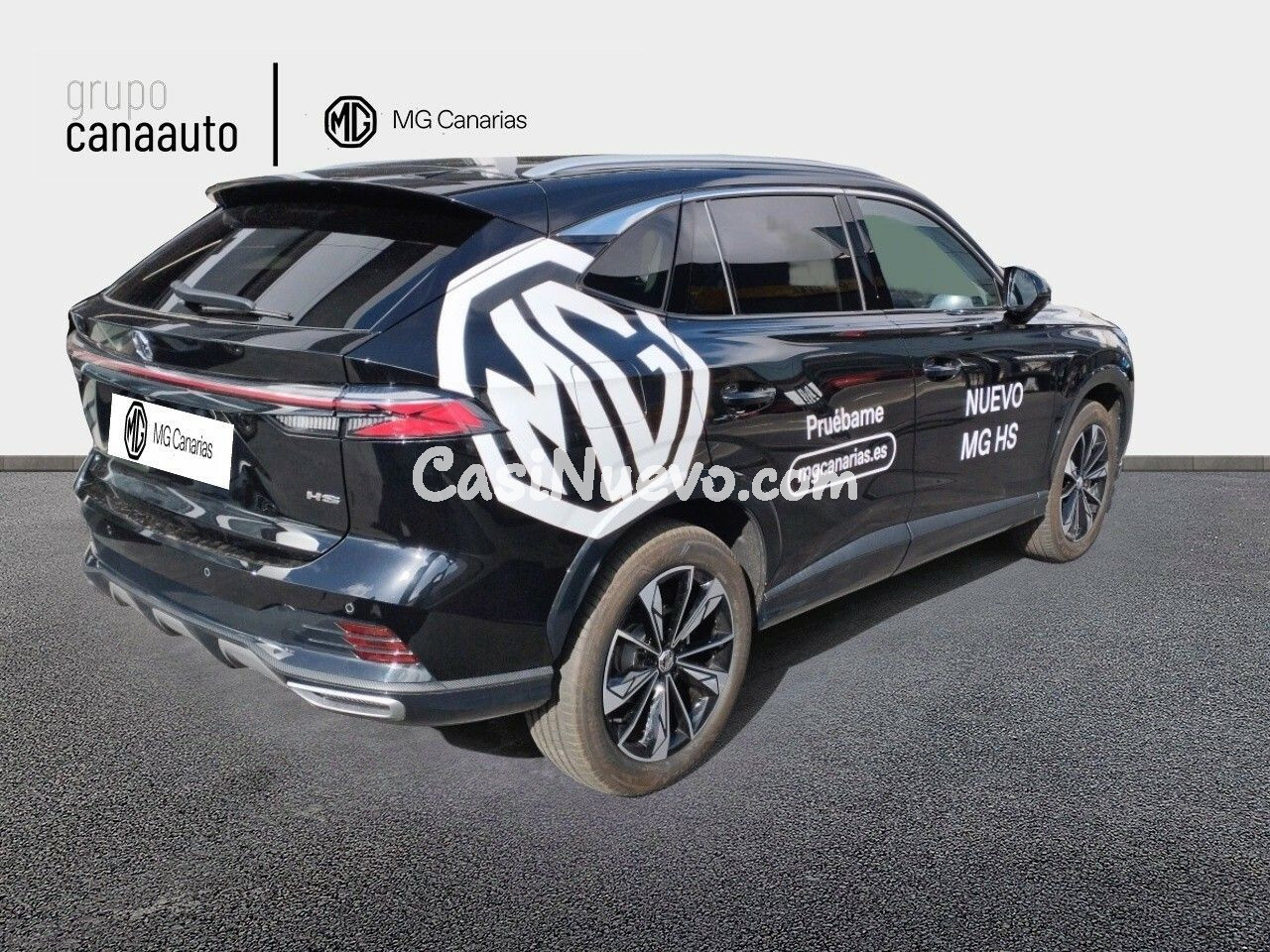 MG HS 1.5T LUXURY 170 5P