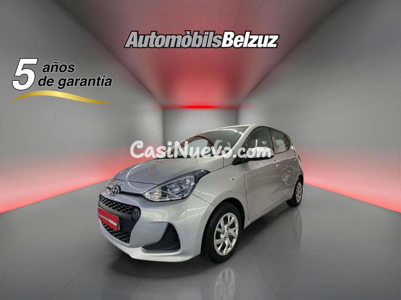 Hyundai i10 5 AÑOS GARANTÍA