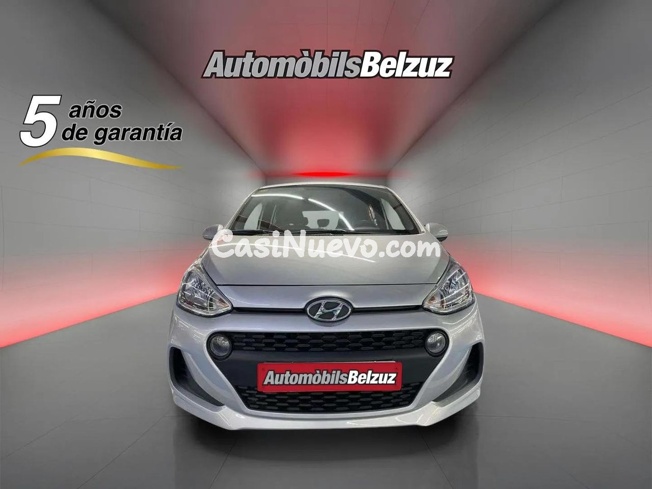 Hyundai i10 5 AÑOS GARANTÍA