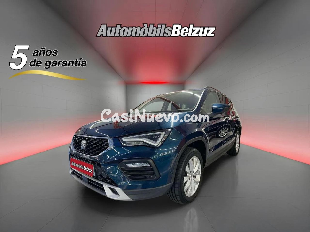 Seat Ateca 5 AÑOS GARANTÍA