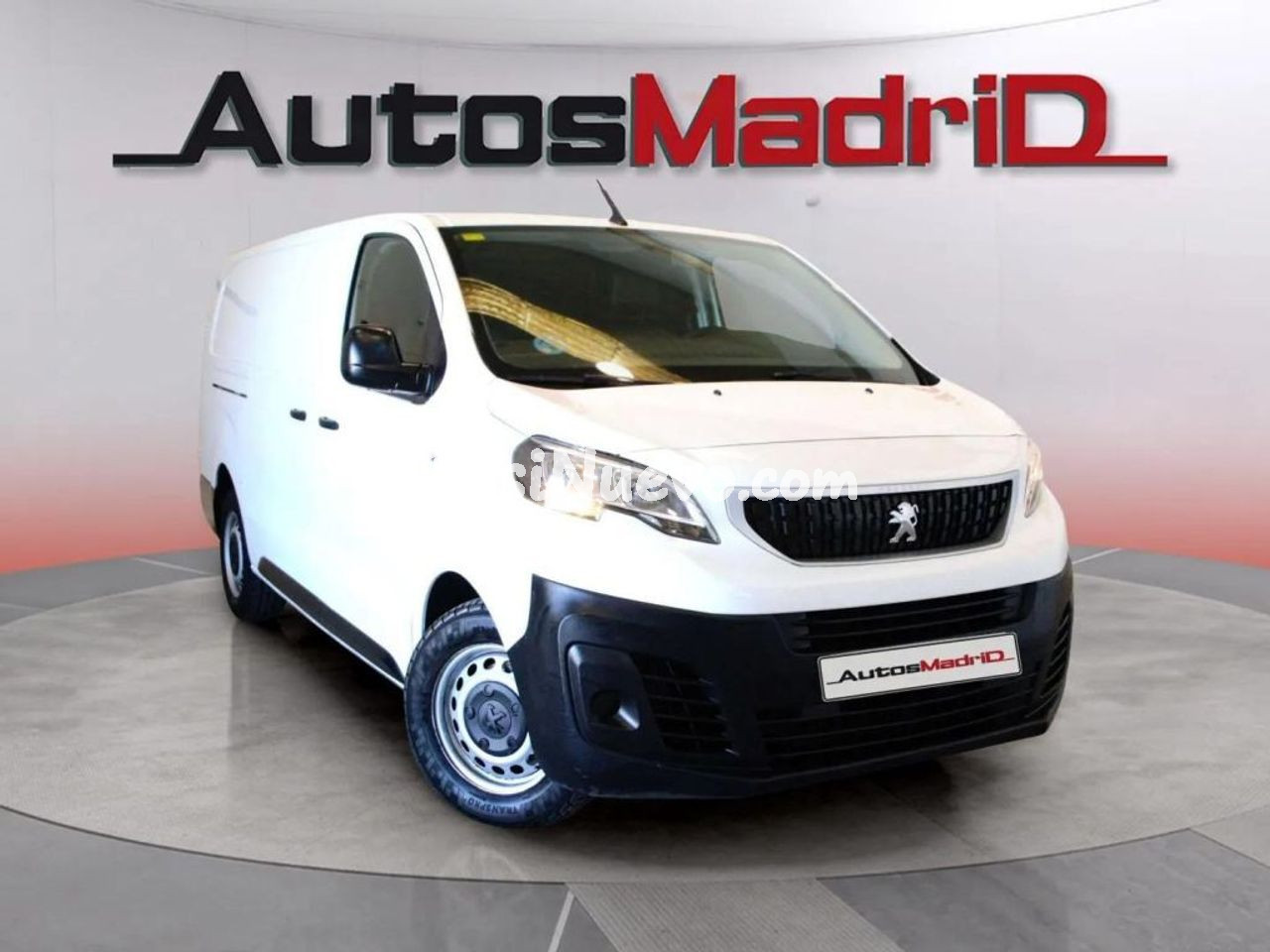 Peugeot Expert Furgón Pro 2.0 BlueHDi 120 S&S Compact