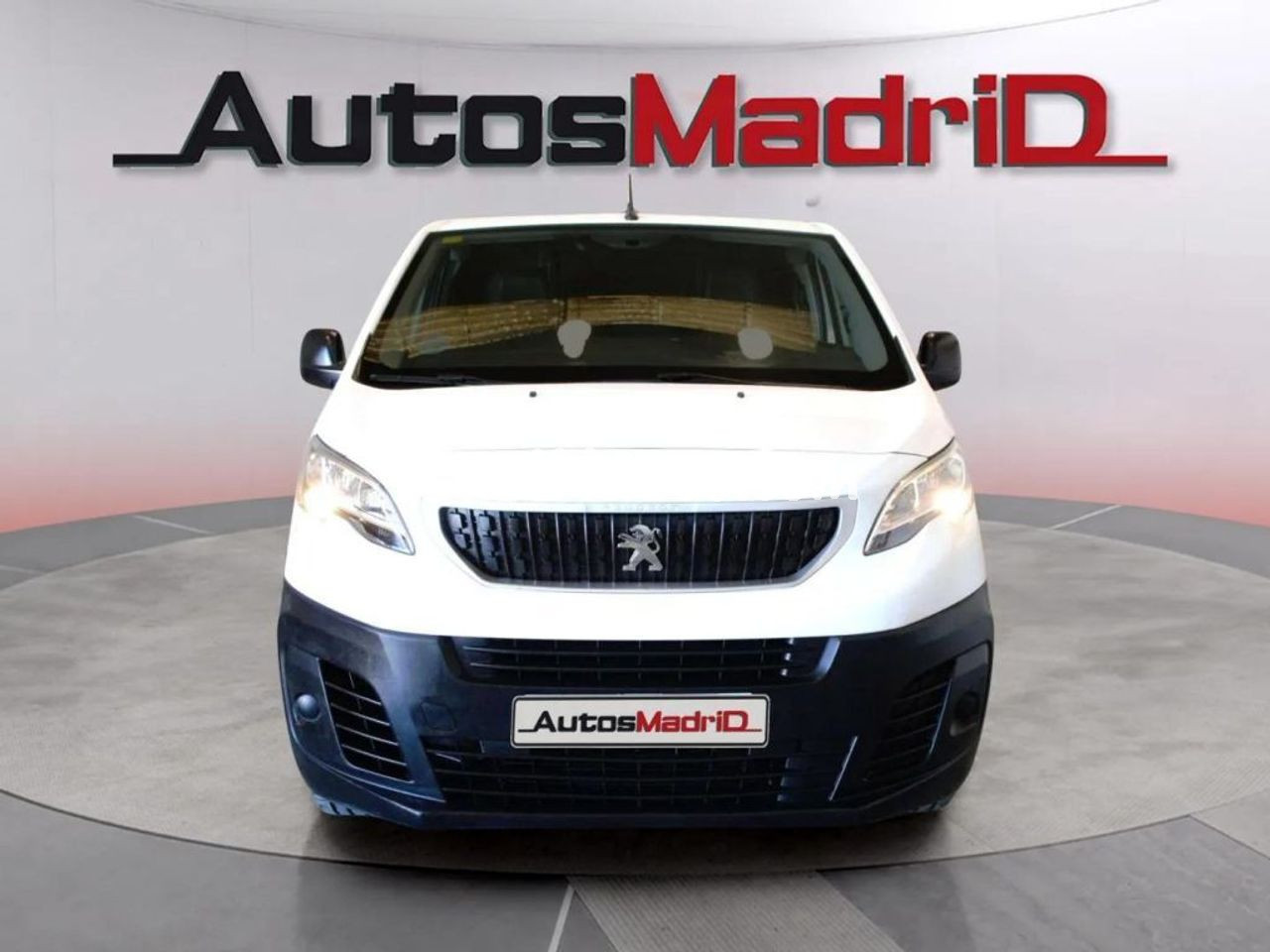 Peugeot Expert Furgón Pro 2.0 BlueHDi 120 S&S Compact