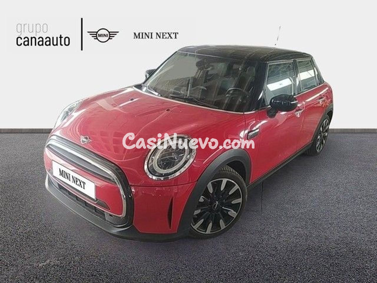 MINI 5 Puertas Cooper 100 kW (136 CV)