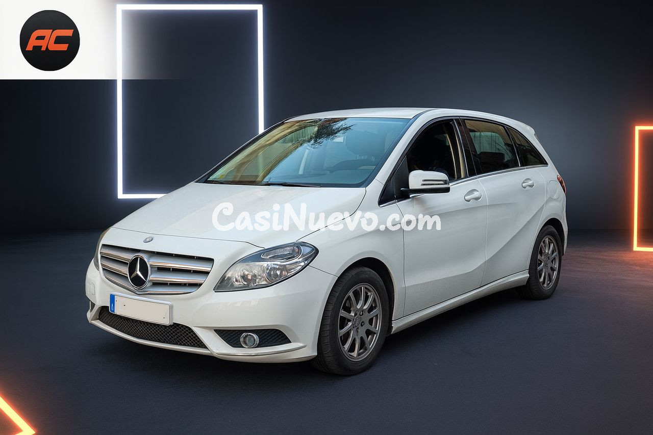 Mercedes Clase B 180 CDI SPORT EDITION AUTOMATICO
