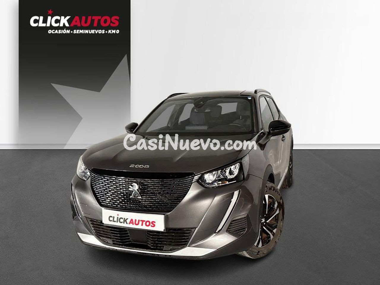 Peugeot 2008 1.5 BlueHDI 130CV Allure  Pack EAT8