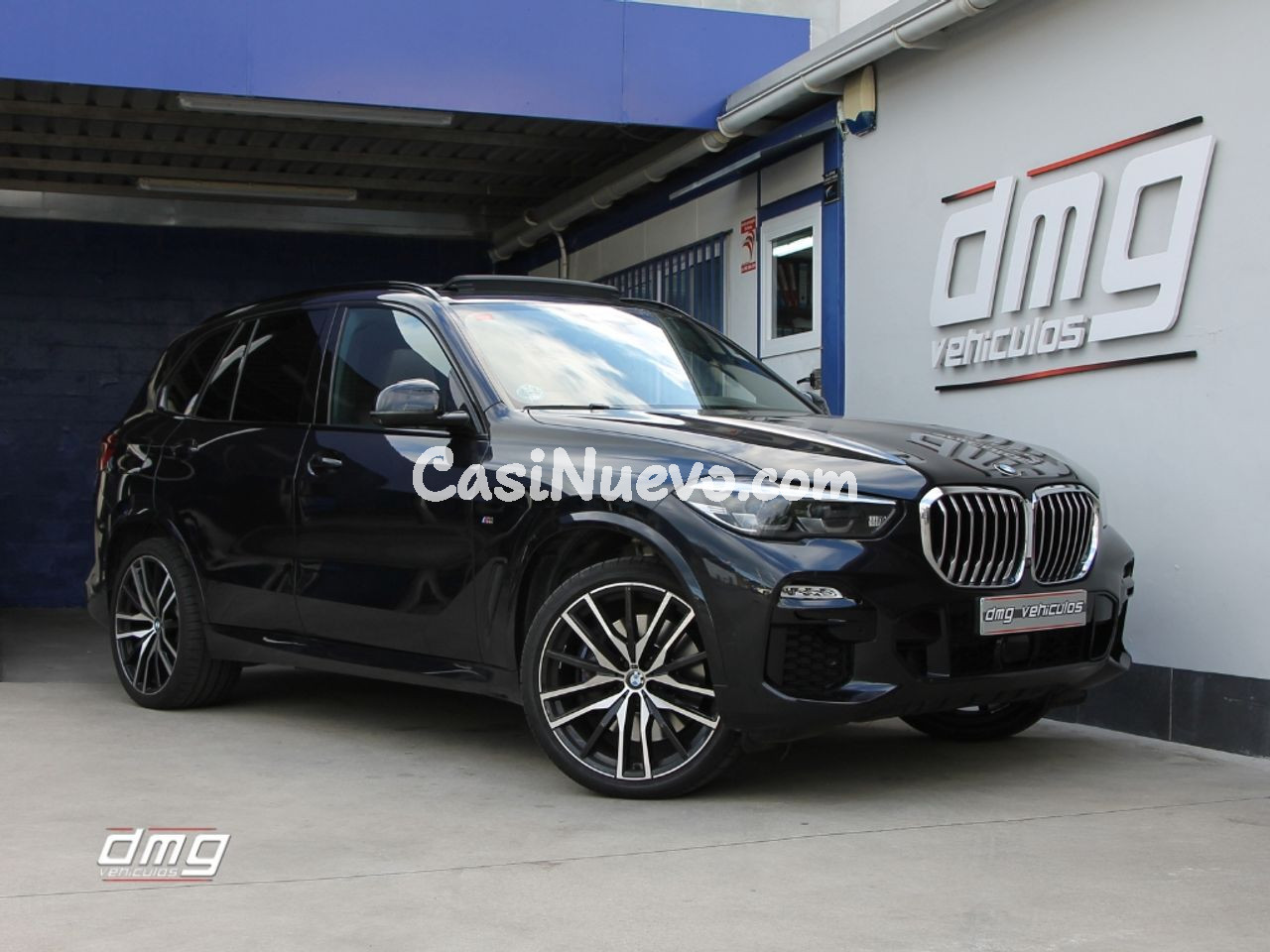 BMW X5 xDrive 30d 265cv 5p Paquete M
