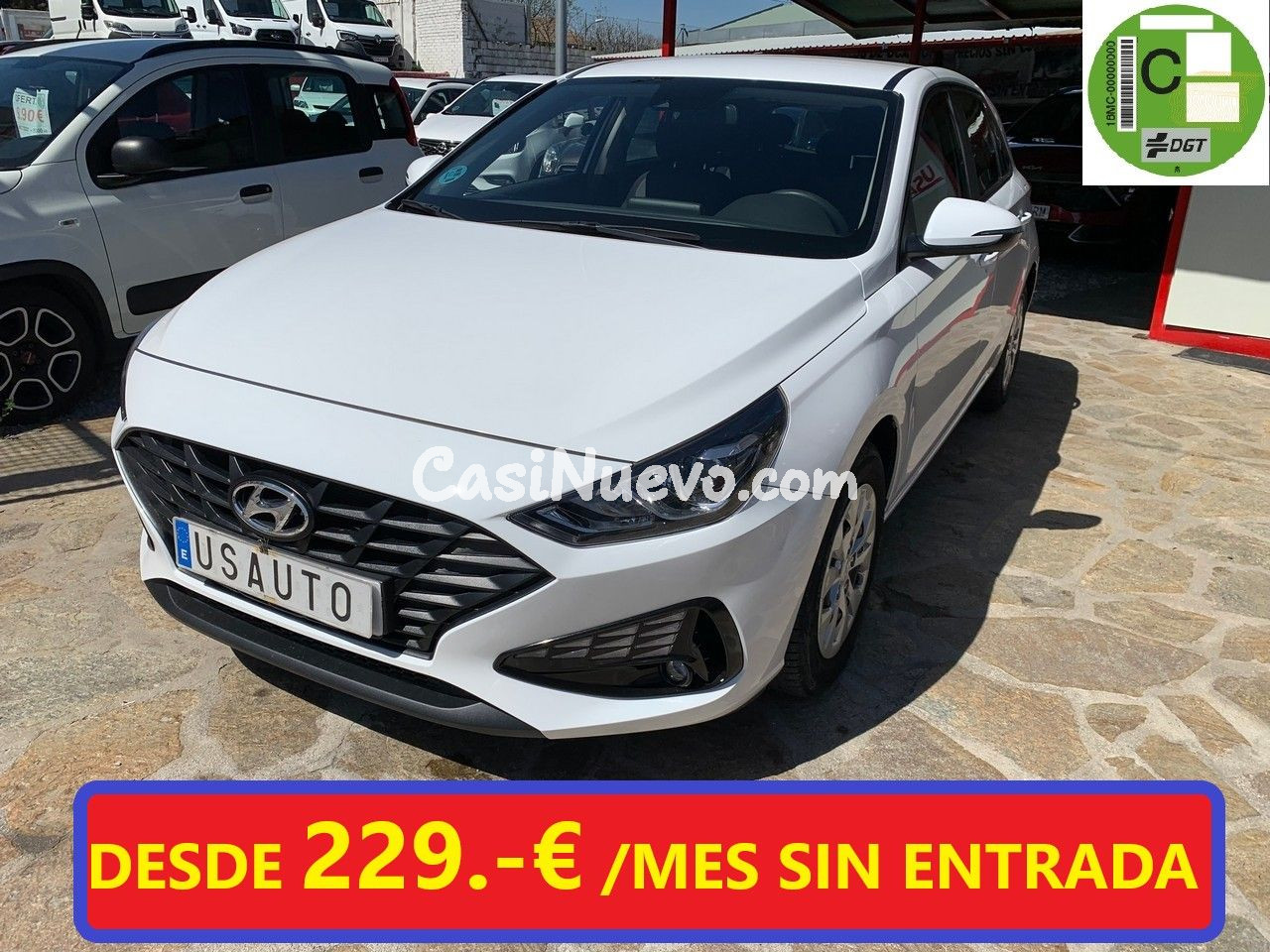 Hyundai i30 1.5 DPI ESSENCE