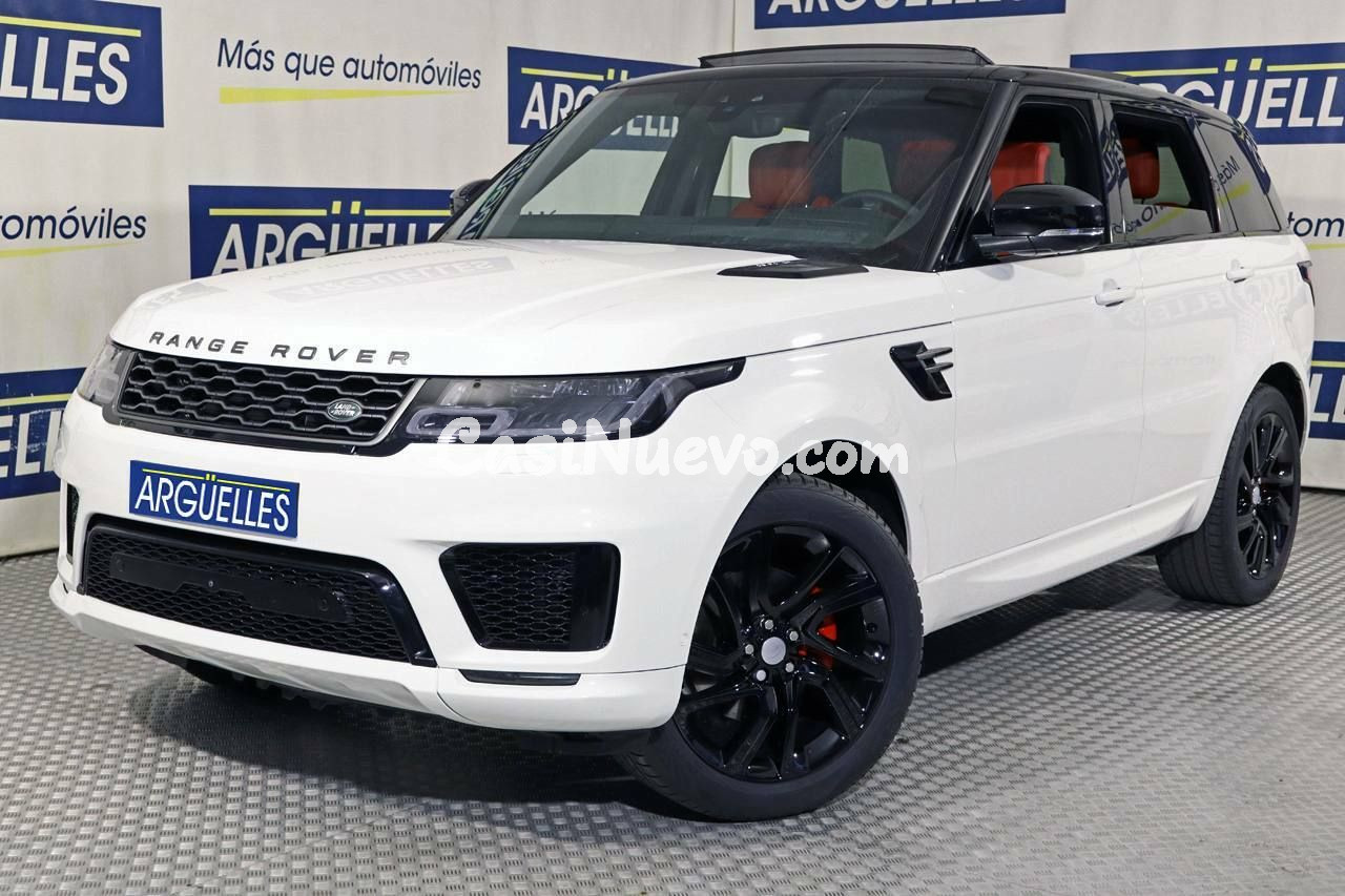 Land-Rover Range Rover Sport Land Rover  Sport 3.0 SDV6 HSE Dynamic 306cv FULL EQUIPE
