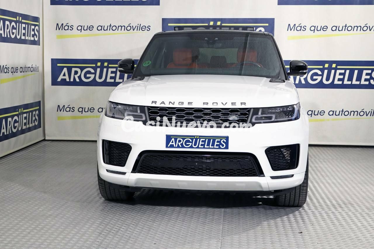 Land-Rover Range Rover Sport Land Rover  Sport 3.0 SDV6 HSE Dynamic 306cv FULL EQUIPE
