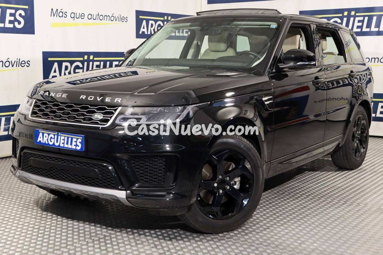 Land-Rover Range Rover Sport Land Rover  Sport 3.0 TDV6 HSE TECHO