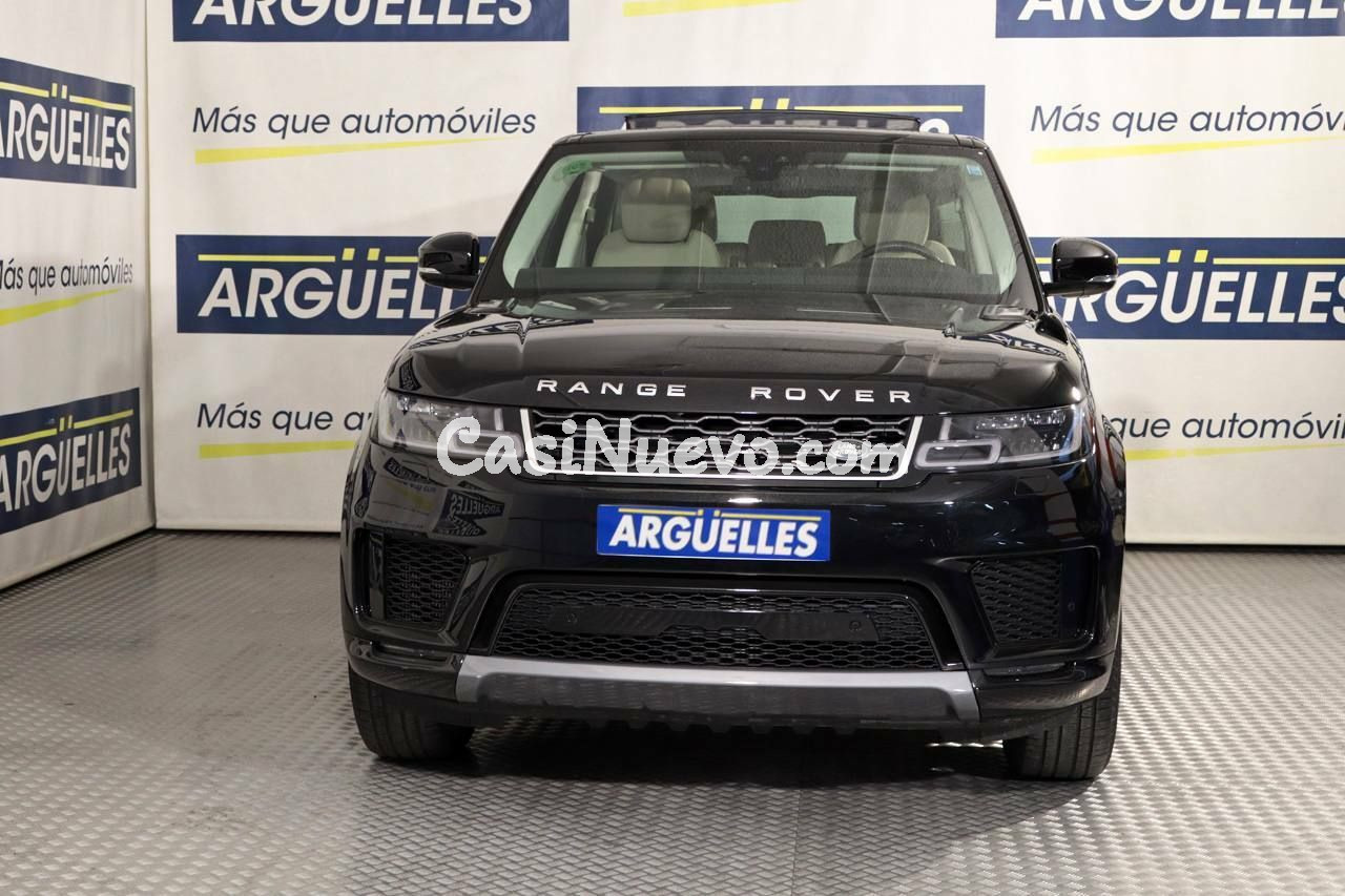 Land-Rover Range Rover Sport Land Rover  Sport 3.0 TDV6 HSE TECHO